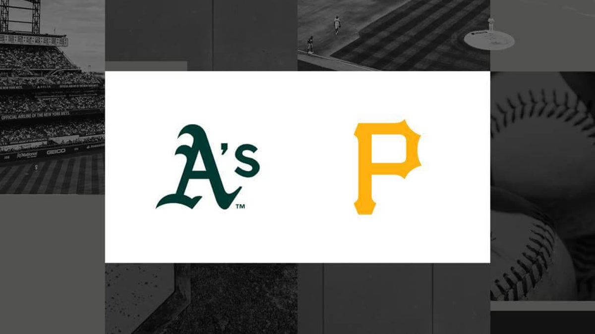 How to watch Athletics at Pirates: TV channel and streaming options for September 21